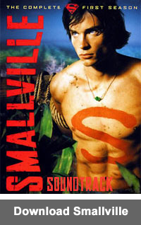 Smallville, Season 1 Soundtrack 