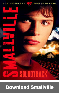 Smallville, Season 2 Soundtrack 
