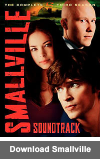 Smallville, Season 3 Soundtrack