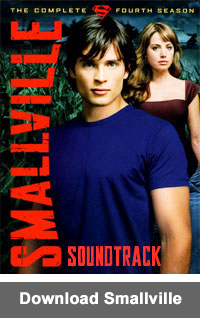 Smallville, Season 4 Soundtrack