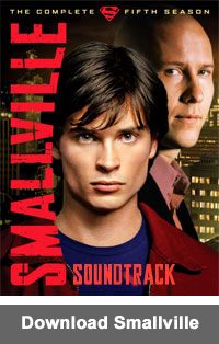 Smallville, Season 5 Soundtrack