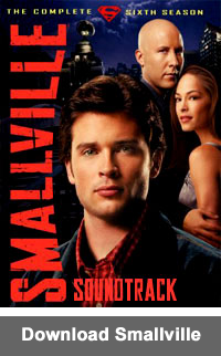 Smallville, Season 6 Soundtrack