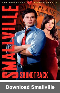 Smallville, Season 8 Soundtrack