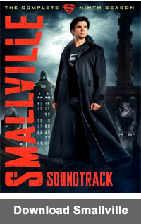 Smallville, Season 9 Soundtrack